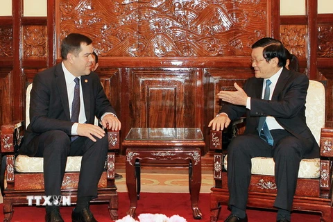 Việt Nam-Belarus cần mở rộng hợp tác kinh tế và viễn thông