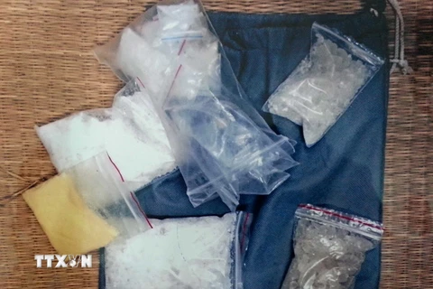 2 án tử hình, 2 án chung thân cho vụ mua bán 78 gói heroin tại Sơn La
