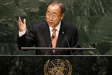 2014 là một năm "khủng khiếp" trong lịch sử Liên hợp quốc