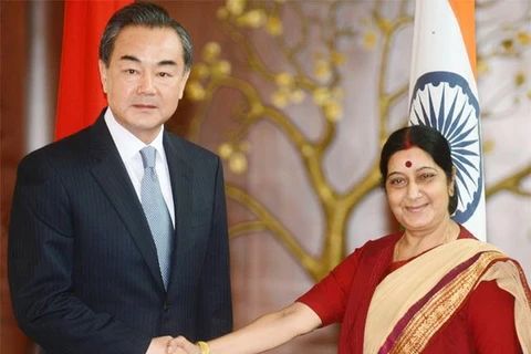 Trung Quốc-Ấn Độ cam kết tăng cường quan hệ song phương