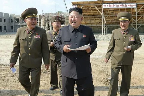 Chủ tịch Triều Tiên Kim Jong-un có thể đã mắc bệnh gout?