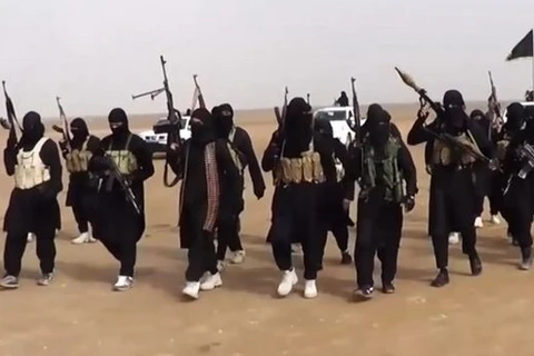 Nga: Các tay súng thuộc IS đến từ 80 quốc gia khác nhau