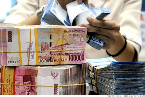 Indonesia đặt mục tiêu tăng trưởng kinh tế 5,8% trong năm 2015