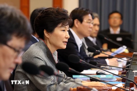 Hàn Quốc: Nhân quyền là ưu tiên trong chính sách với Triều Tiên