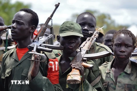 Đàm phán hòa bình ở Nam Sudan lại một lần nữa bị trì hoãn