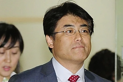 Nhật phản đối Hàn Quốc cáo buộc nhà báo bôi nhọ Tổng thống 
