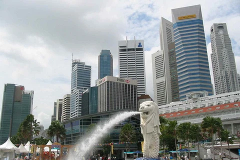 Singapore triển khai chính sách ngoại giao cân bằng với các nước