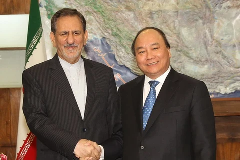 Iran sẵn sàng giúp đỡ Việt Nam phát triển cơ sở hạ tầng, y tế