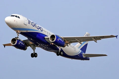 Hãng hàng không Ấn Độ đặt mua 250 chiếc máy bay Airbus A320