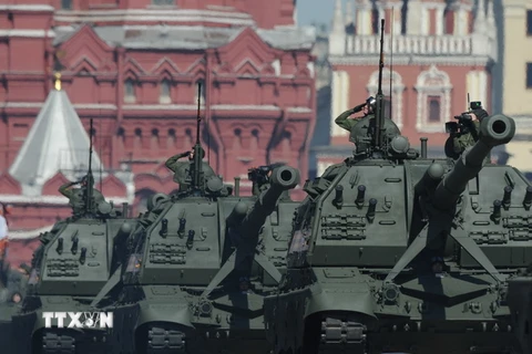 Lầu Năm Góc đánh giá cao năng lực chiến đấu của quân đội Nga