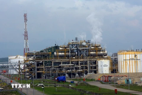 Đầu tư gần 2 tỷ USD mở rộng nhà máy lọc dầu Dung Quất