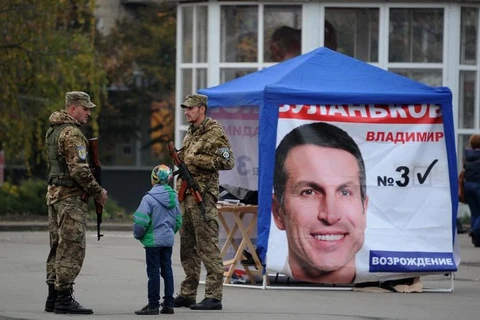 Nga, Mỹ kêu gọi Ukraine tiến hành bầu cử trên nguyên tắc dân chủ
