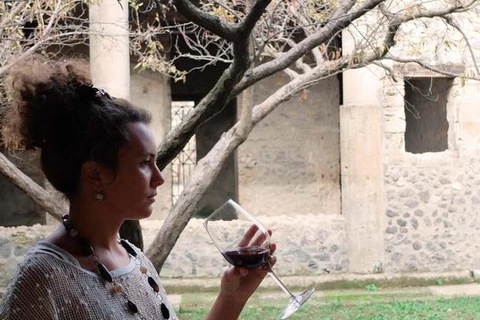 Pompeii: Tái hiện lịch sử qua những chai rượu đến từ quá khứ