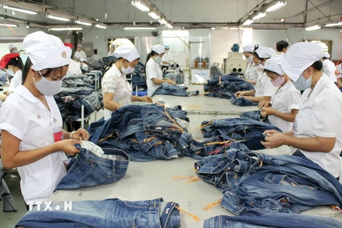 Dệt may Việt Nam hướng tới phương thức sản xuất hiện đại