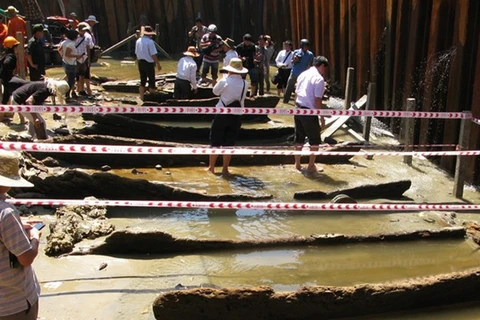 Quảng Ngãi: Kiên quyết ngăn chặn dân khai thác cổ vật từ tàu đắm