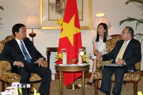 Việt Nam sẽ tạo điều kiện thuận lợi cho các công ty của Ấn Độ