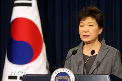 Tổng thống Hàn Quốc kêu gọi chấm dứt nỗi đau chia cắt