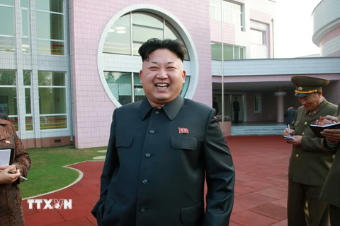 Ông Kim Jong-un đã phải phẫu thuật cắt bỏ khối u ở mắt cá chân