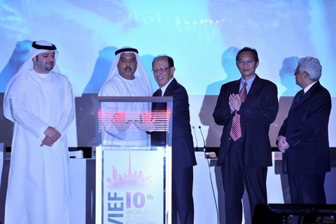 Khai mạc Diễn đàn kinh tế hồi giáo thế giới lần thứ 10 tại UAE