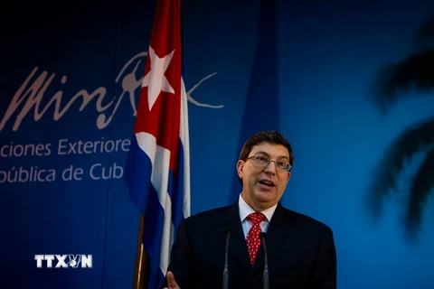 Chính phủ Cuba khẳng định sẵn sàng đối thoại với Mỹ