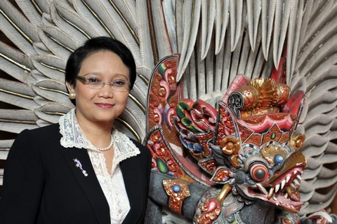 Tân Ngoại trưởng khẳng định chính sách đối ngoại của Indonesia