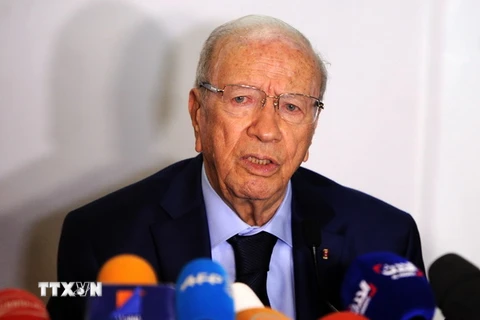 Bầu cử Quốc hội Tunisia: Đảng thế tục "soán ngôi" phe Hồi giáo