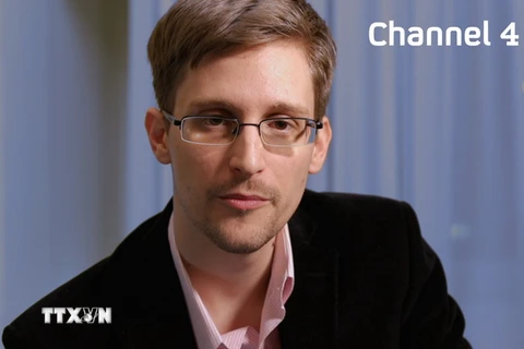 Nga lập giải thưởng báo chí điện tử mang tên Edward Snowden