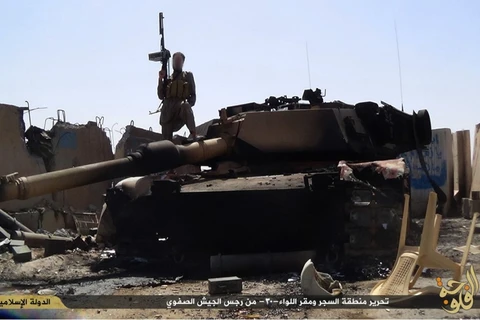 Phiến quân IS tiếp tục hành quyết 50 người ở miền Tây Iraq