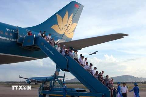 Vietnam Airlines triển khai “Tết vui sum họp” với giá vé siêu rẻ