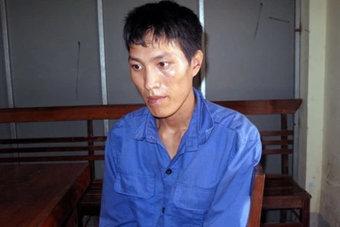 Bắt đối tượng gây hàng loạt vụ cướp giật tại thành phố Điện Biên Phủ