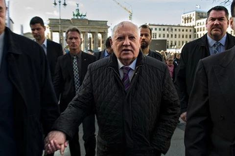 Cựu Tổng thống Gorbachev: Chiến tranh Lạnh mới đang cận kề