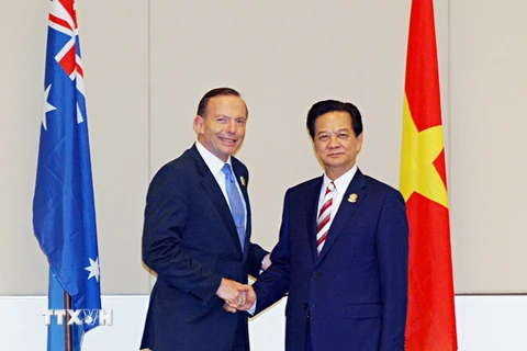 Australia ủng hộ mạnh mẽ lập trường Việt Nam về vấn đề Biển Đông