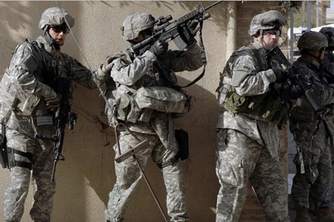 Mỹ xem xét đưa bộ binh vào cuộc chiến chống phiến quân IS