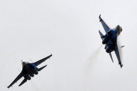 Anh: Máy bay Nga khiêu khích nguy hiểm trên bầu trời châu Âu
