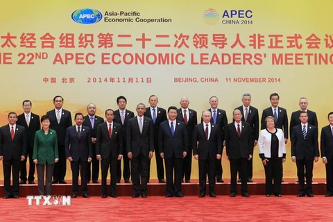 Tăng cường kết nối toàn diện - Kim chỉ nam của APEC sáng tạo