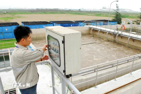 Hà Nội “chốt” khởi công 4 dự án xử lý nước thải trong tháng 11