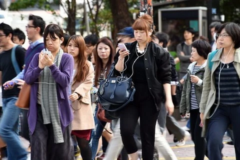 Kinh tế Nhật Bản tiếp tục đà suy giảm trong quý 3 năm nay