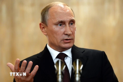 Tổng thống Nga: Cần tạo điều kiện cho đối thoại ở miền Đông Ukraine