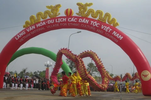 Tinh thần đại đoàn kết được kết tinh thành di sản văn hóa Việt Nam