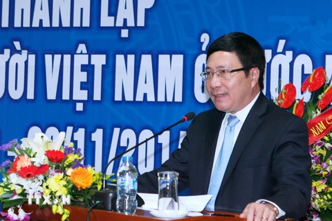 Kỷ niệm 55 năm thành lập Ủy ban về người Việt Nam ở nước ngoài