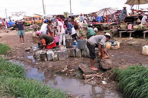 WHO cảnh báo nguy cơ bùng phát dịch hạch ở Madagascar