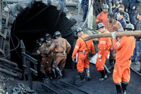 Nổ mỏ than ở Tây Nam Trung Quốc làm hơn 10 người thiệt mạng