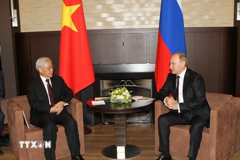 Báo giới Bỉ đánh giá cao chuyến thăm Nga của Tổng Bí thư
