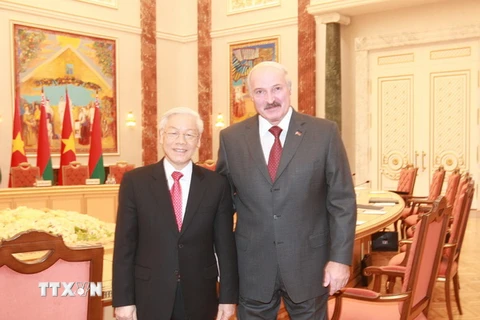 Hãng thông tấn BelTA ca ngợi quan hệ tốt đẹp giữa Việt Nam-Belarus