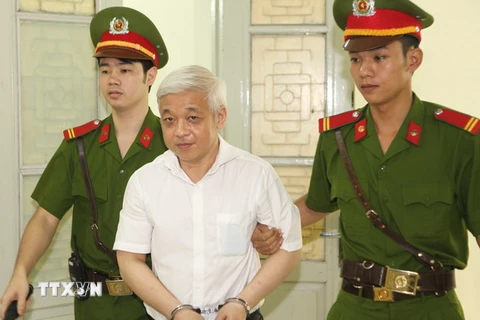 Khai mạc phiên tòa phúc thẩm Nguyễn Đức Kiên và các bị cáo khác