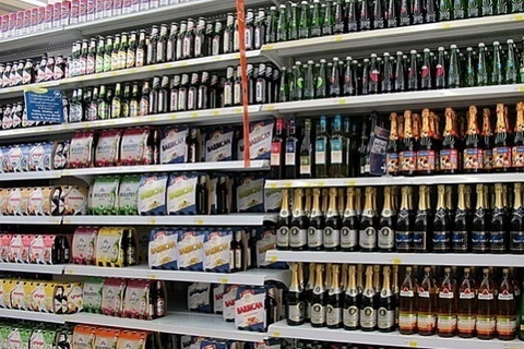 Người Maroc tiêu thụ không dưới 131 triệu lít bia rượu mỗi năm