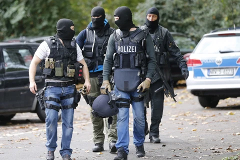Đức: Đe dọa đánh bom giữa trung tâm thành phố Cologne 