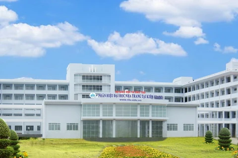 Lễ công bố quyết định thành lập Trường Đại học Kiên Giang