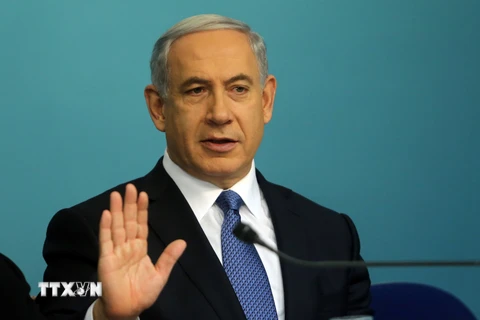Thủ tướng Israel kêu gọi giải tán quốc hội, sa thải 2 bộ trưởng