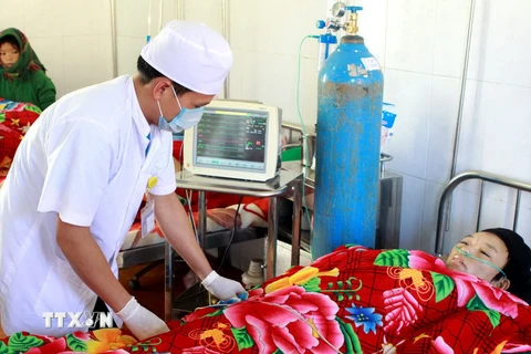 Việt Nam-EU ký Hiệp định Tài chính 114 triệu euro cho ngành y tế 